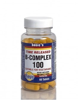 B/COMPLEX 100 T.R. Tablets