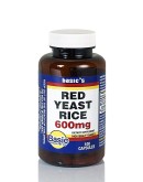 RED YEAST RICE 600mg. Capsules