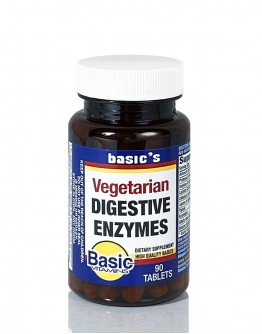 DIGESTIVE ENZYME COMPLEX TABLET