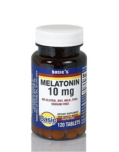 Melatonin 10mg. Tablets