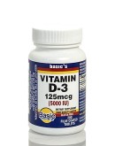 VIT D 5000 I.U. Tablets