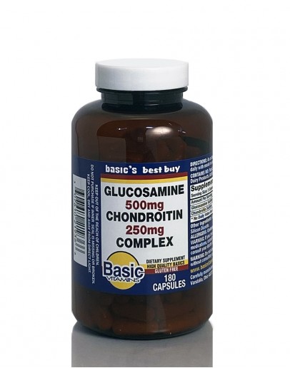 GLUCOSAMINE/CHONDROITIN