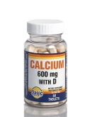 CALCIUM 600 W D Tablets