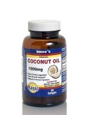 ORG. COCONUT OIL 1000MG Softgels