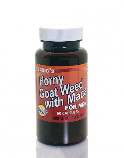 HORNY GOAT WEED Capsules