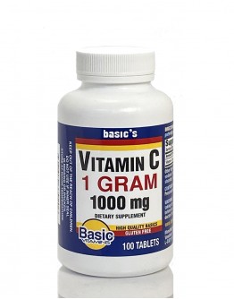 1 GRAM VITAMIN C Tablets