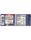 PRENATAL VITAMINS Tablets