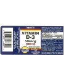 VIT D 2000 I.U. Tablets