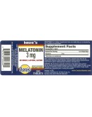 MELATONIN 3mg. Tablets