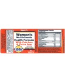 Women's DAILY VIT W CALCIUM & IRON Tablets