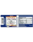 COD LIVER OIL Softgels