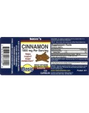 CINNAMON 500mg. Capsules