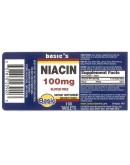 NIACIN 100mg. Tablets